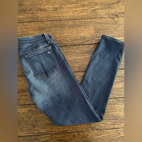 rag & bone Skinny Jeans - size 30 - excellent condition! - Picture 3 of 7